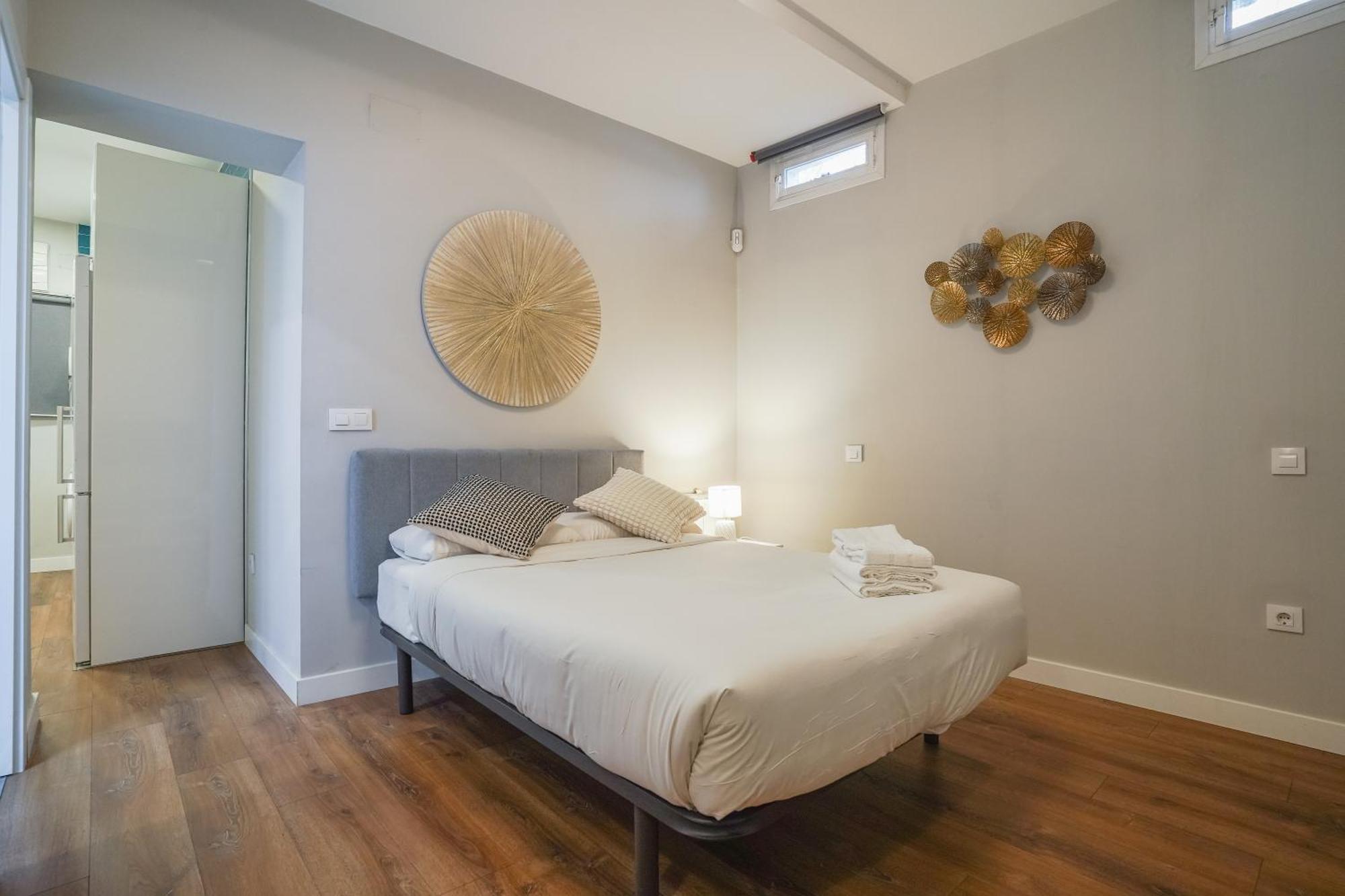 Cozy Apartment-1bedroom 1bathroom-lavapies Apartamento Madri